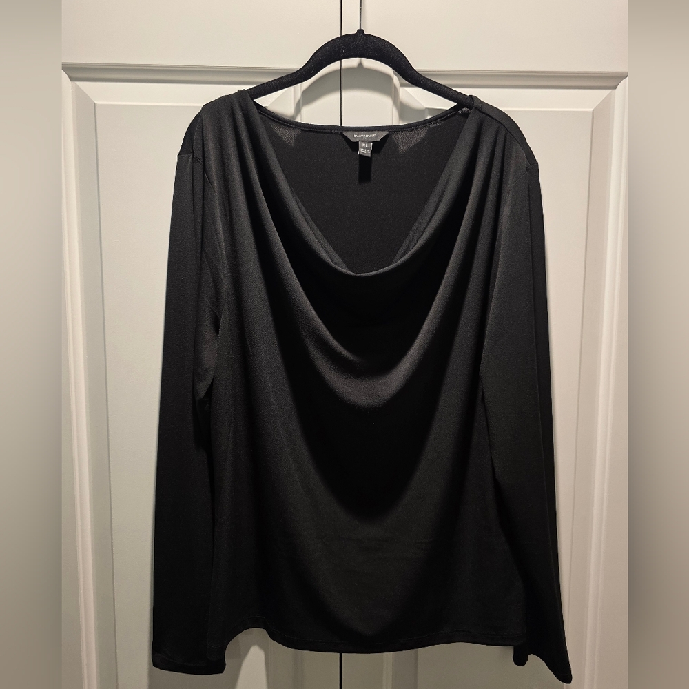 Banana Republic Cowl Neck Top